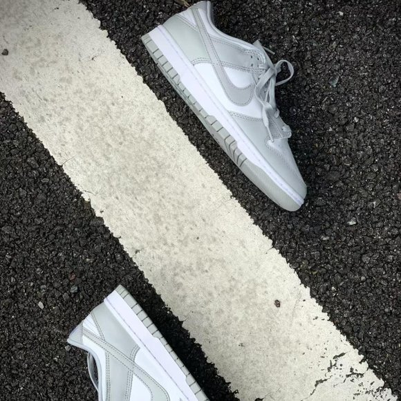 Nike dunks low grey fog - Picture 4 of 9